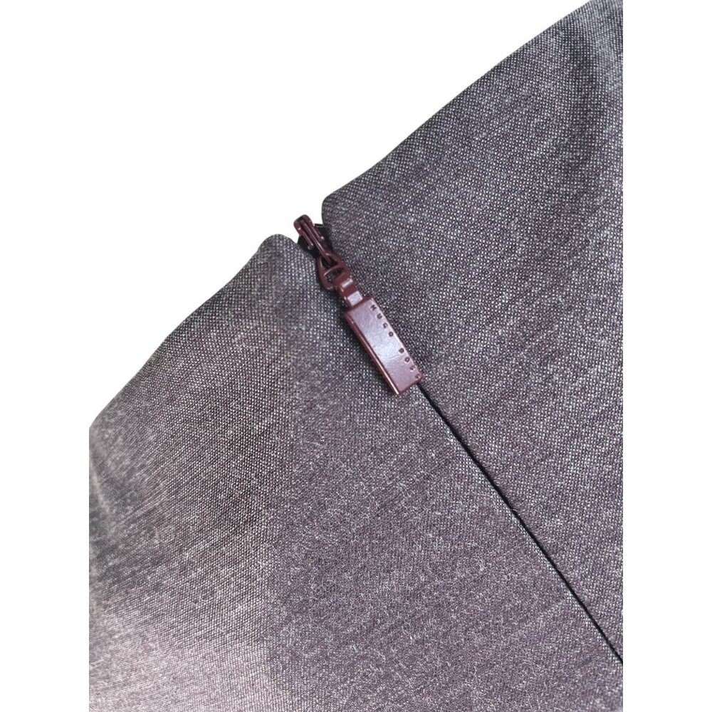 Boss Hugo Boss Sleeveless Wool Blend Sheath Dress Office Career 2 - Picture 5 of 10